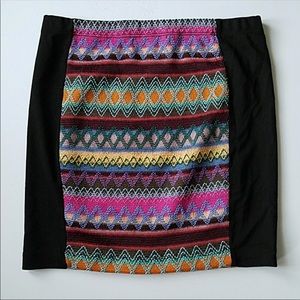 Buffalo tribal skirt